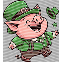 ST PATRICKS DAY-ST 277